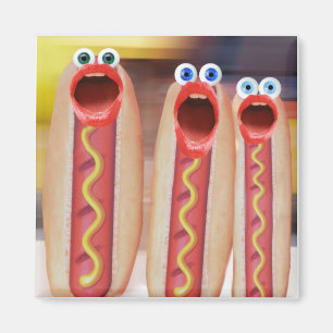 Weenie People Magneet