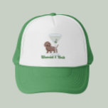 weenies et martinis<br><div class="desc">Montrez votre style amusant et décalé avec ce chapeau de camion Weenies & Martinis! Doté d'un chien vierge ludique (dachshund) et d'un martini design, ce casquette est parfait pour des sorties décontractées, des fêtes ou toute personne qui aime rire. Avec son aménagement confortable et son design attrayant, c'est un excellent...</div>