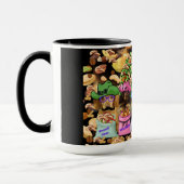 Weenies zijn Nuts Coffee Mok (Links)
