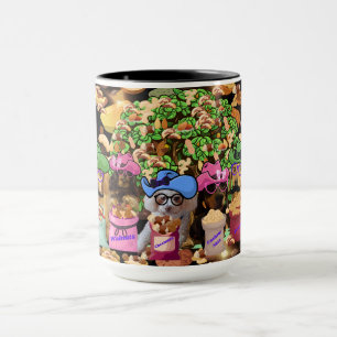 Weenies zijn Nuts Coffee Mok