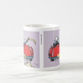 Weenii vert la "mort tasse prend vacances" (Centre)