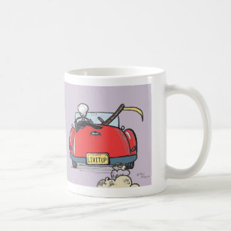 Weenii vert la "mort tasse prend vacances"