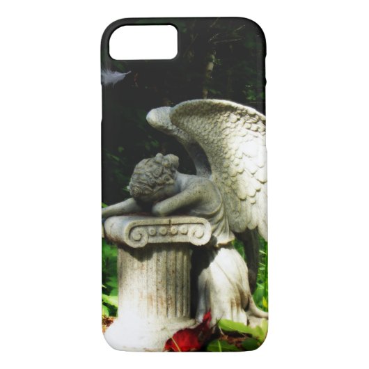 Weeping Angel Case-Mate iPhone Case (Achterkant)