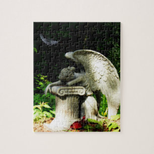 Weeping Angel Legpuzzel
