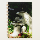 Weeping Angel Planner (Voorkant)