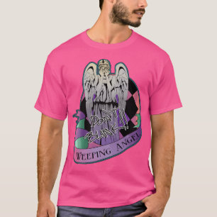Weeping Angel T-shirt