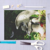 Weeping Angel Tissuepapier (Craft)