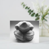 Weeping Boeddha Briefkaart (Staand voorkant)