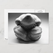 Weeping Boeddha Briefkaart (Voorkant / Achterkant)