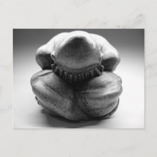 Weeping Boeddha Briefkaart