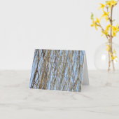 Weeping Willow beroemd gemaakt door Charles Kaart (Gele Bloem)