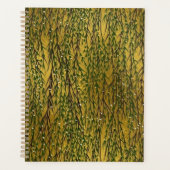 Weeping Willow Chiyogami Planner (Voorkant)