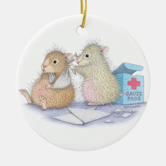 WeePoppets® - ornements (Devant)