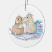 WeePoppets® - ornements (Gauche)