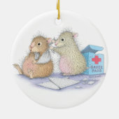 WeePoppets® - ornements (Dos)