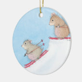 WeePoppets® - ornements (Gauche)