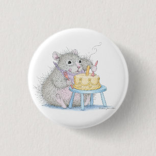 WeePoppets® Ronde Button 3,2 Cm