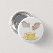 WeePoppets® Ronde Button 3,2 Cm (Voorkant /achterkant)