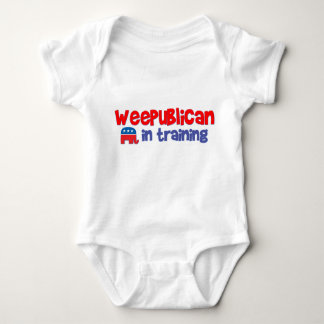 WeePublican in opleiding Romper
