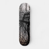 WEEPWILLOW TREE SKATEBOARD (Voorkant)