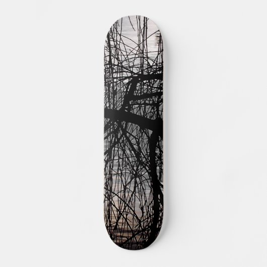 WEEPWILLOW TREE SKATEBOARD (Voorkant)