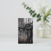 WEEPWILLOW TREE VISITEKAARTJE (Staand voorkant)