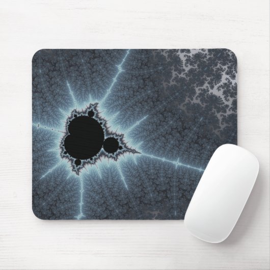 Weepy Mini Brot Mousepad Muismat (Met muis)