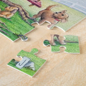 Weepy Willow Legpuzzel (Zijkant)