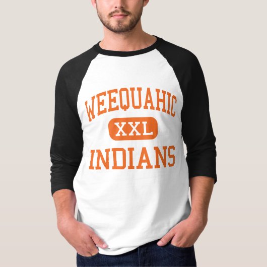 Weequahic - Indiens - haut - New Jersey de Newark (Devant)