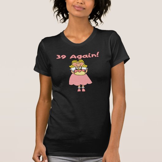 Weer 39! t-shirt (Voorkant)