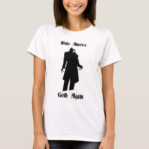 weer amerika gothic t-shirt
