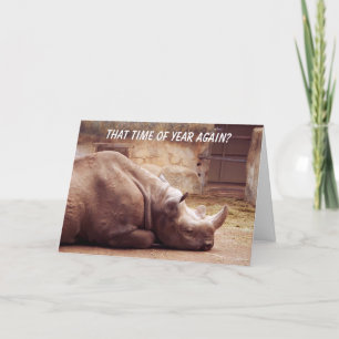 Weer die tijd van het jaar? kaart