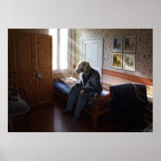 Weer een dag - Poster