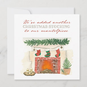 Weer een kerstcadeaufoto aankondiging