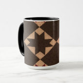 Weer een Koffiekreeft van oma's Mok (Voorkant links)