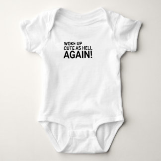 Weer een leuke knuffel, baby onsie romper