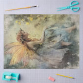 Weer een nieuw Fairy Series design #7 Tissuepapier (Craft)