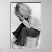 Weer een slechte dag - Poster (Voorkant)