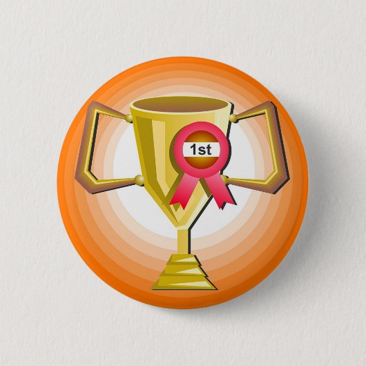 Weer een trofee ronde button 5,7 cm (Voorkant)