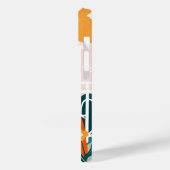 Weer een warme dag Case-Mate iPhone case (Achterkant / Links)