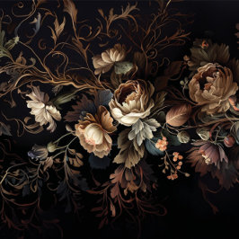 Weer Floral Tissuepapier