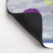 Weer Geek Mousepad Muismat (Hoek)