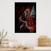 Weer Geesten - Smog Mod 1 Poster (Keuken)