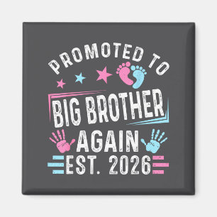 weer gepromoveerd naar Big Brother Geschat 2026 Vi Magneet