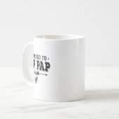 weer gepromoveerd tot Opa Opa Oma's Oma Koffiemok (Voorkant links)