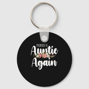 weer gepromoveerd tot tante sleutelhanger