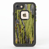 Weer groen Barn Wood (Achterkant)