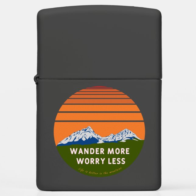 Weer minder zorgen (Voorkant)