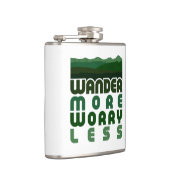 Weer nog zorgwekkender heupfles (Rechts)