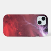 Weer op een bruine dwergster. iPhone 15 hoesje (Achterkant horizontaal)